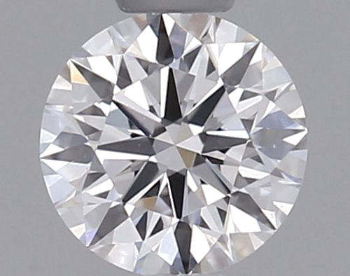 0.34 carat D-VS2 Excellent cut Natūralus Round Deimantas (1)