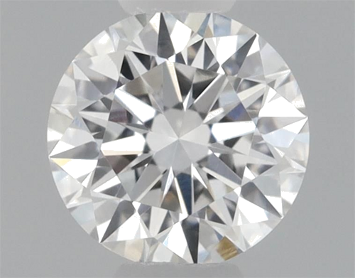 0.31 carat E-SI1 Excellent cut Natūralus Round Deimantas (1)