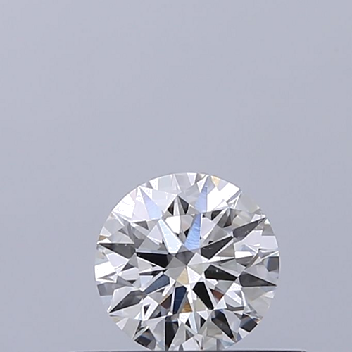 0.33 carat E-SI1 Excellent cut Natūralus Round Deimantas (1)