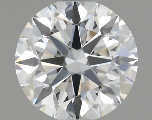 0.34 carat G-VS1 Excellent cut Natūralus Round Deimantas (1)