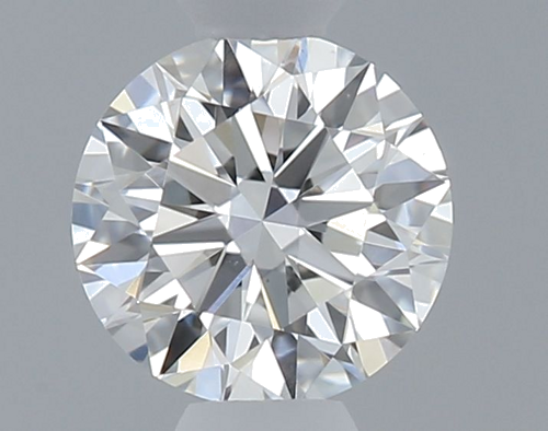 0.3 carat F-VS2 Excellent cut Natūralus Round Deimantas (1)