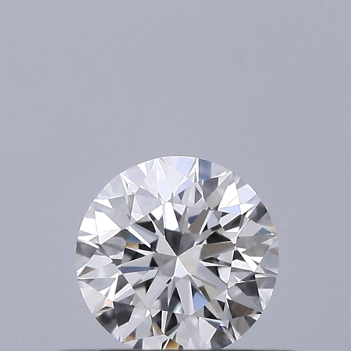 0.32 carat E-VS2 Excellent cut Natūralus Round Deimantas (1)