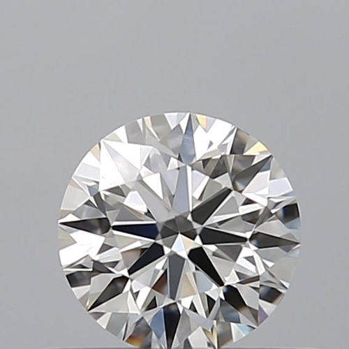 0.36 carat G-IF Excellent cut Natūralus Round Deimantas (1)