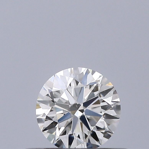 0.31 carat I-VS1 Excellent cut Natūralus Round Deimantas (1)