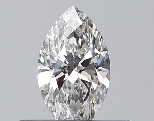 0.3 carat G-VVS1 Natūralus Marquise Deimantas (1)