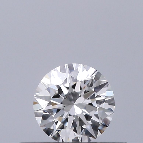 0.31 carat D-VS1 Excellent cut Natūralus Round Deimantas (1)