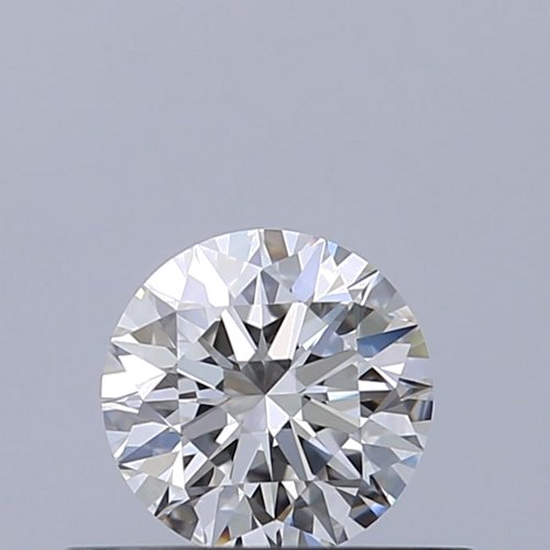 0.4 carat E-VS1 Excellent cut Natūralus Round Deimantas (1)