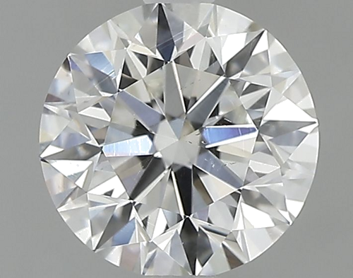 1.2 carat G-SI2 Excellent cut Natūralus Round Deimantas (1)