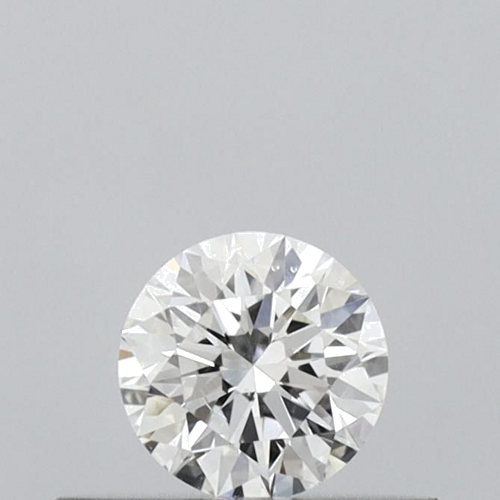 0.25 carat F-SI1 Excellent cut Natūralus Round Deimantas (1)