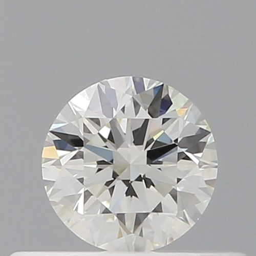 0.3 carat I-VVS2 Excellent cut Natūralus Round Deimantas (1)