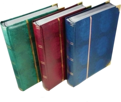 Album for stamps Comfort Deluxe DIN (64 p.) (4)