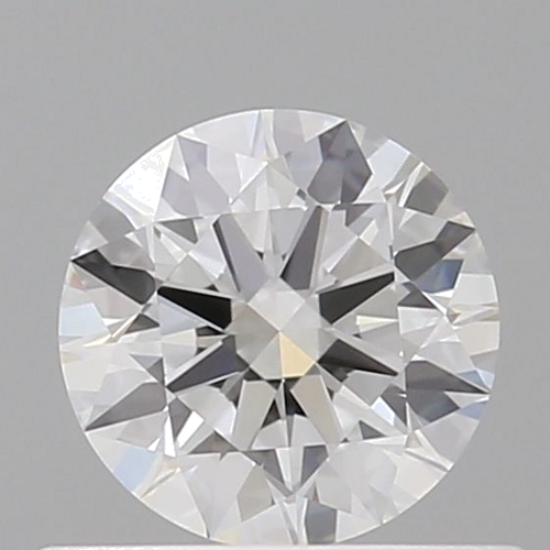 0.43 carat E-IF Excellent cut Natūralus Round Deimantas (1)