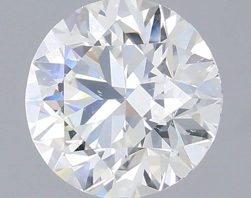 1.8 carat I-SI1 Excellent cut Natūralus Round Deimantas (1)