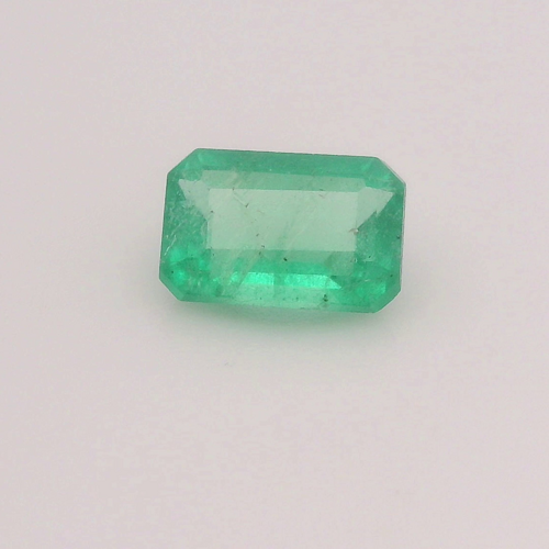 0.57 carat GREEN Emerald Smaragdas (1)