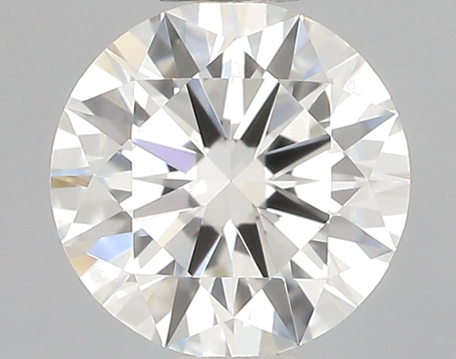 0.38 carat J-VVS2 Excellent cut Natūralus Round Deimantas (1)