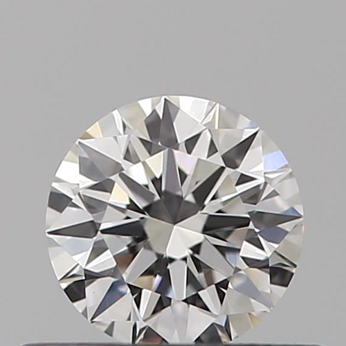 0.35 carat E-VS1 Excellent cut Natūralus Round Deimantas (1)