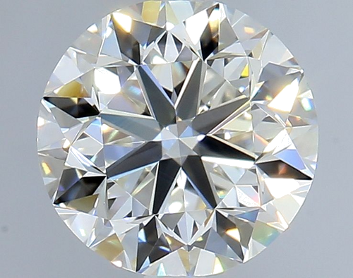 2.0 carat G-VS1 Very Good cut Natūralus Round Deimantas (1)
