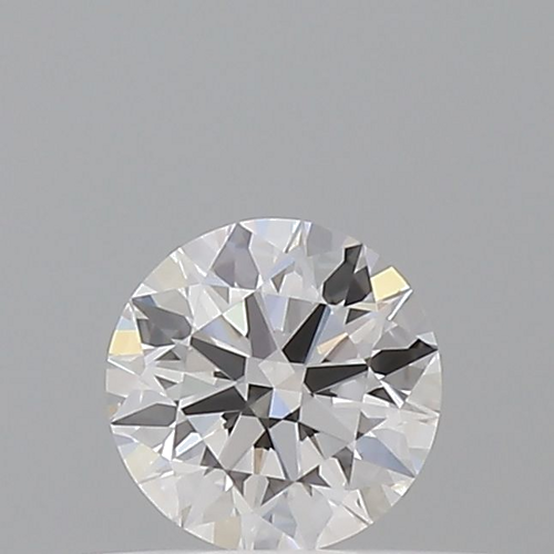 0.24 carat D-VS1 Excellent cut Natūralus Round Deimantas (1)