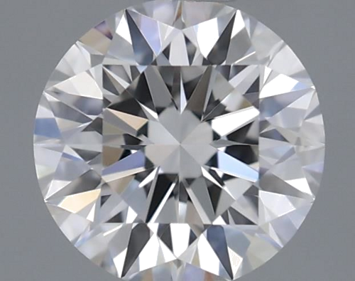 0.4 carat E-VS1 Excellent cut Natūralus Round Deimantas (1)