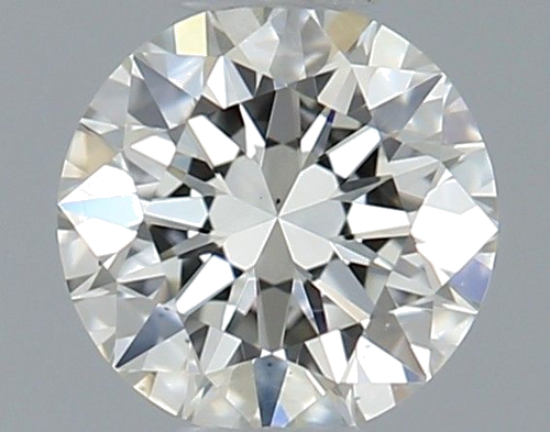 0.3 carat J-VS2 Excellent cut Natūralus Round Deimantas (1)