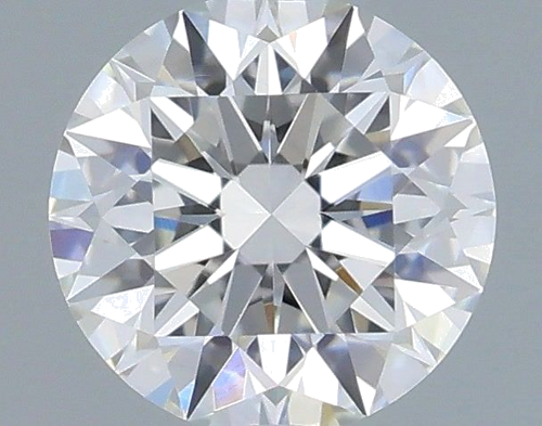 0.35 carat G-VS1 Excellent cut Natūralus Round Deimantas (1)