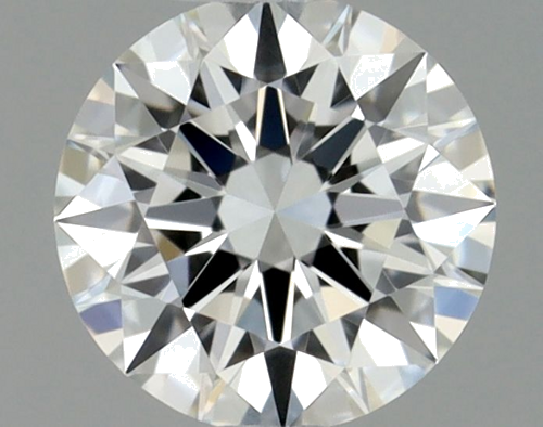 0.31 carat G-IF Excellent cut Natūralus Round Deimantas (1)