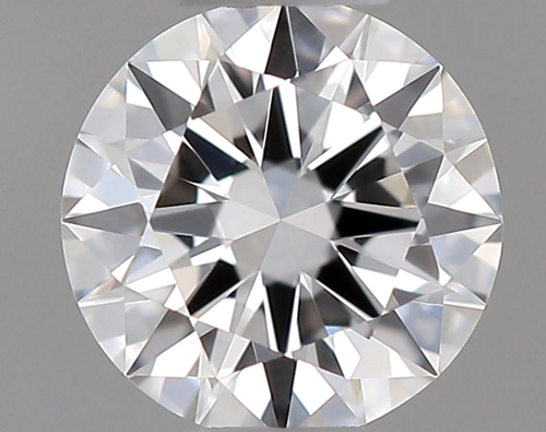 0.23 carat E-VVS1 Excellent cut Natūralus Round Deimantas (1)