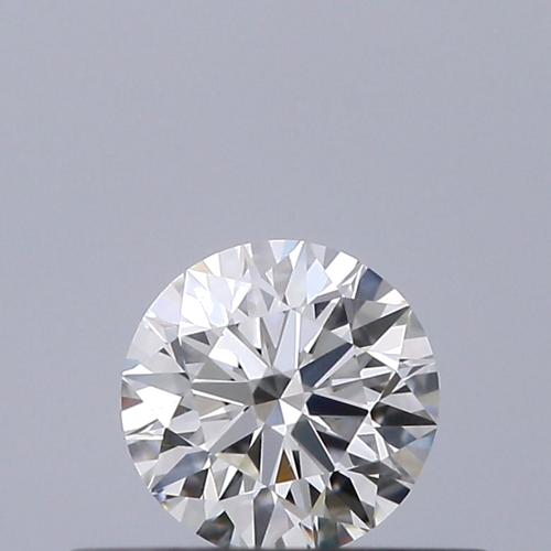 0.33 carat I-VS1 Excellent cut Natūralus Round Deimantas (1)