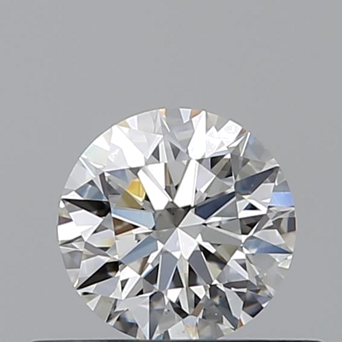 0.4 carat G-VS1 Excellent cut Natūralus Round Deimantas (1)