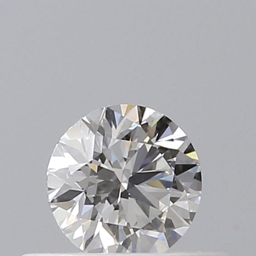 0.26 carat F-VS2 Excellent cut Natūralus Round Deimantas (1)