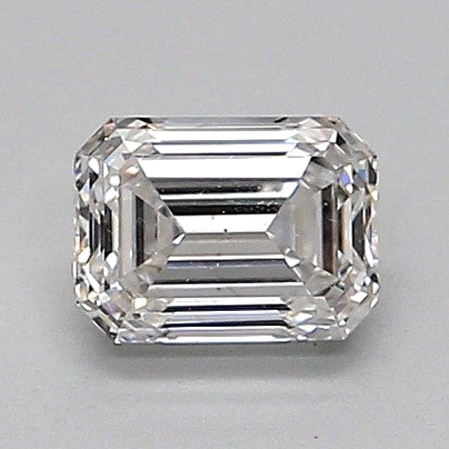 0.5 carat F-VS1 Natūralus Emerald Deimantas (1)