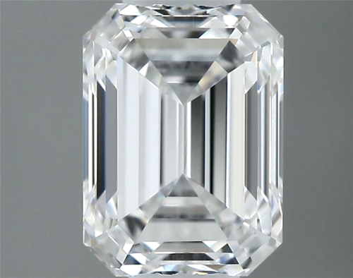 0.31 carat D-VVS1 Natūralus Emerald Deimantas (1)