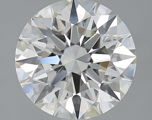 1.56 carat J-VS1 Excellent cut Natūralus Round Deimantas (1)