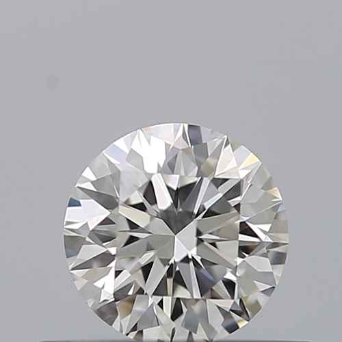 0.41 carat G-IF Excellent cut Natūralus Round Deimantas (1)