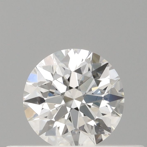 0.3 carat F-VS2 Excellent cut Natūralus Round Deimantas (1)