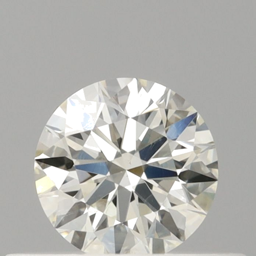0.35 carat H-SI1 Excellent cut Natūralus Round Deimantas (1)