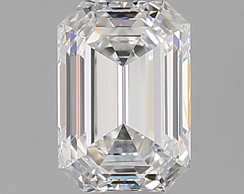 0.31 carat F-VS1 Natūralus Emerald Deimantas (1)
