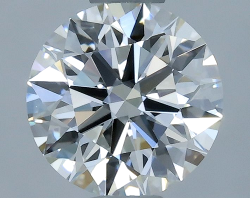 0.6 carat G-VVS1 Excellent cut Natūralus Round Deimantas (1)