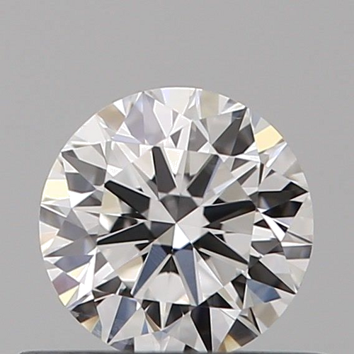 0.4 carat E-SI2 Excellent cut Natūralus Round Deimantas (1)