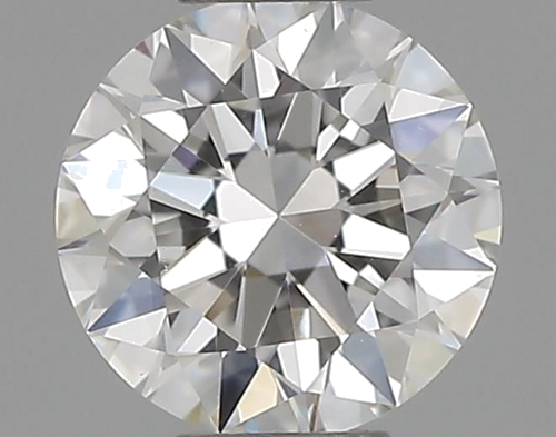 0.3 carat G-VVS2 Excellent cut Natūralus Round Deimantas (1)