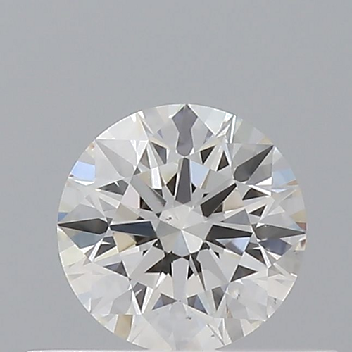 0.36 carat G-VS2 Excellent cut Natūralus Round Deimantas (1)