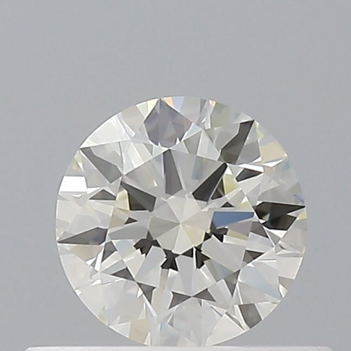 0.4 carat K-VVS2 Excellent cut Natūralus Round Deimantas (1)