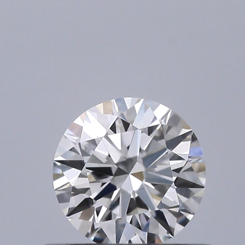 0.4 carat G-IF Excellent cut Natūralus Round Deimantas (1)