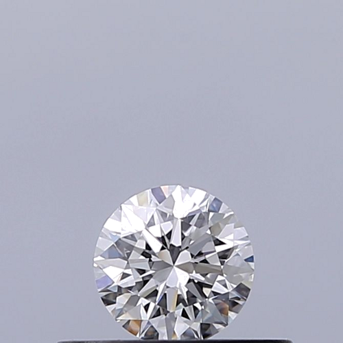 0.24 carat D-VS2 Excellent cut Natūralus Round Deimantas (1)