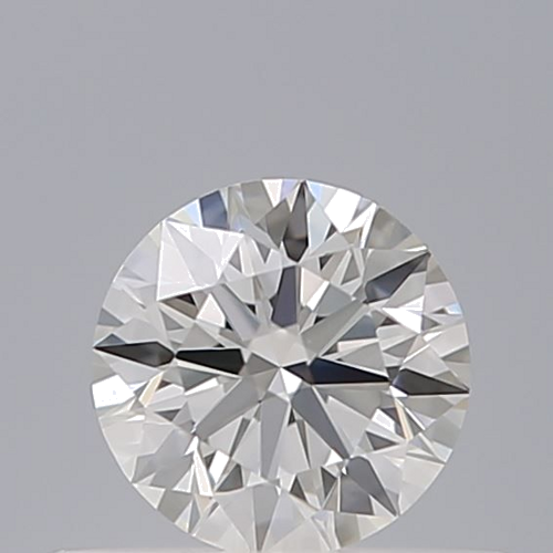 0.32 carat E-VVS2 Excellent cut Natūralus Round Deimantas (1)