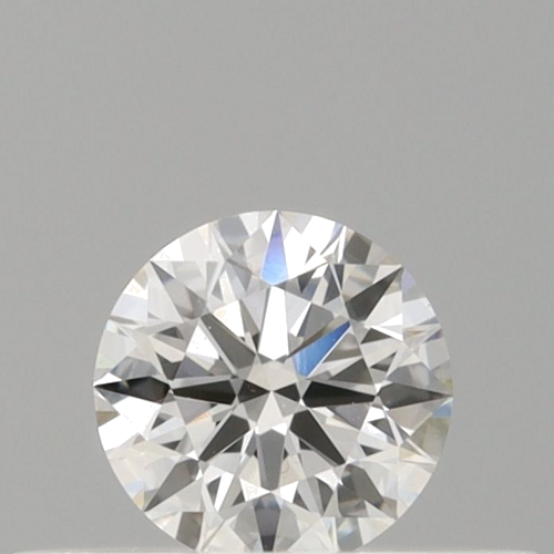 0.24 carat G-VS2 Excellent cut Natūralus Round Deimantas (1)