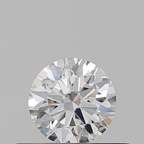 0.32 carat F-VS1 Excellent cut Natūralus Round Deimantas (1)