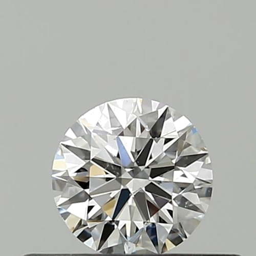 0.3 carat F-SI1 Excellent cut Natūralus Round Deimantas (1)