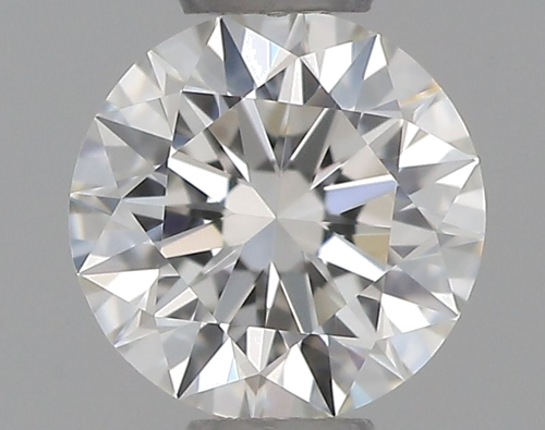 0.33 carat H-VVS2 Excellent cut Natūralus Round Deimantas (1)