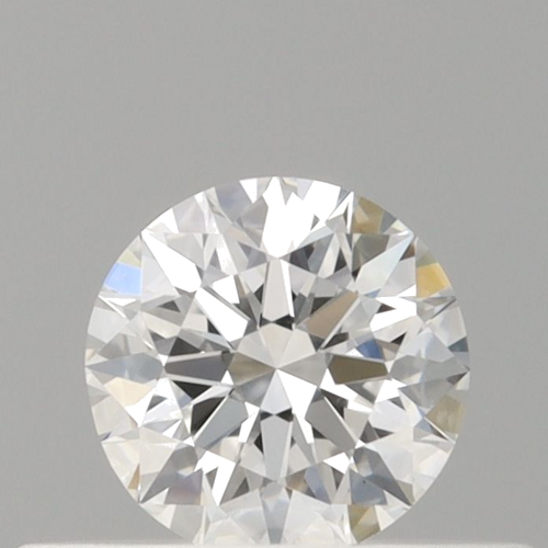 0.32 carat D-VS2 Excellent cut Natūralus Round Deimantas (1)